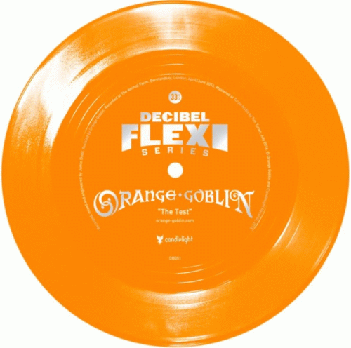 Orange Goblin : The Test